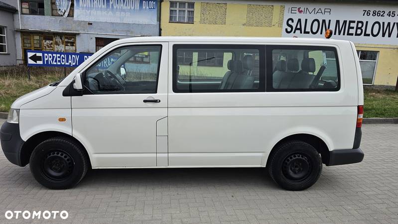 Volkswagen Transporter - 2