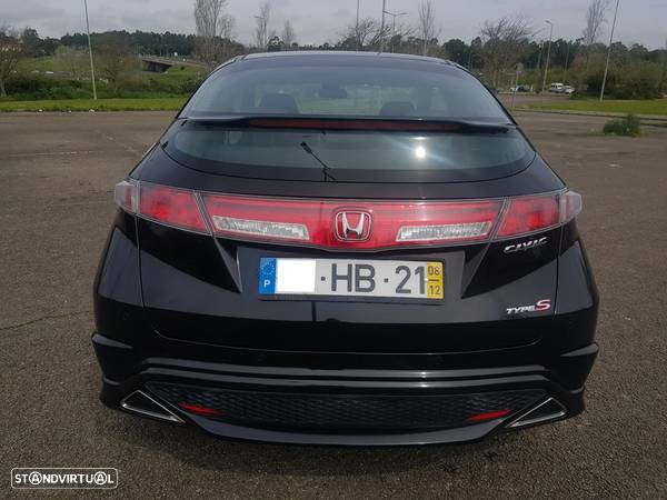 Honda Civic 1.4 i-VTEC Type-S - 50