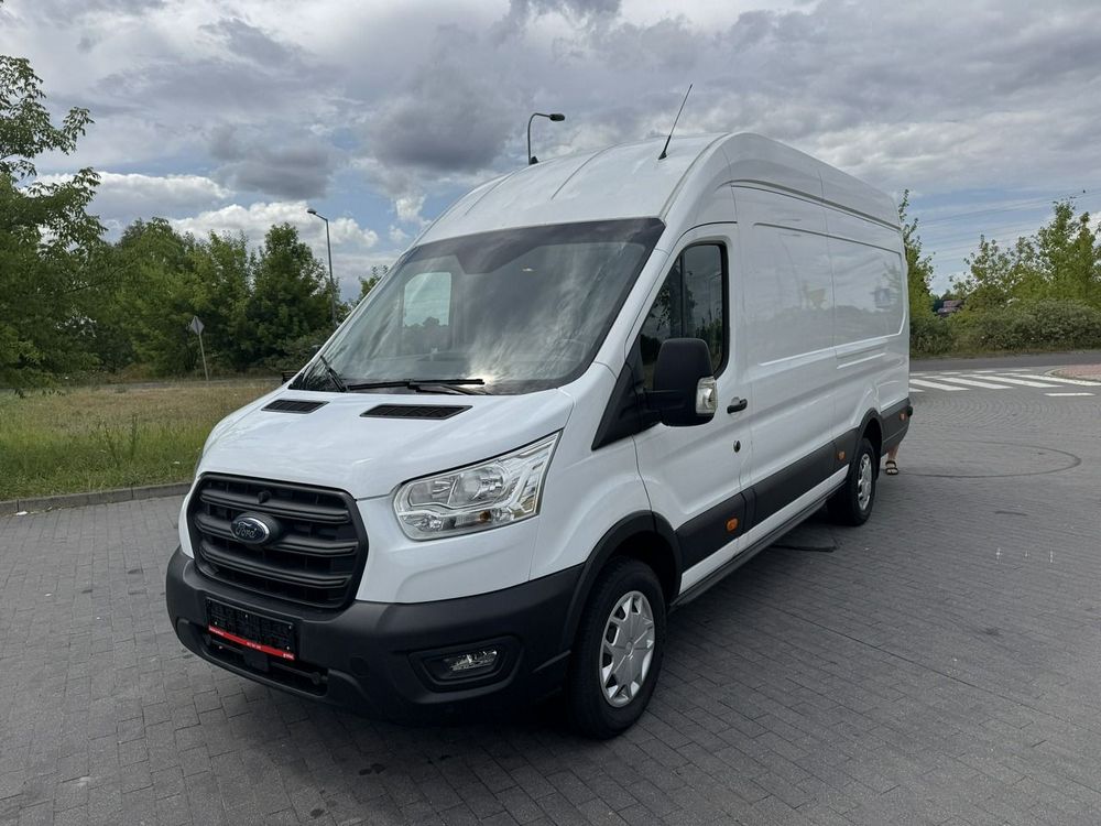 Ford Transit 2022