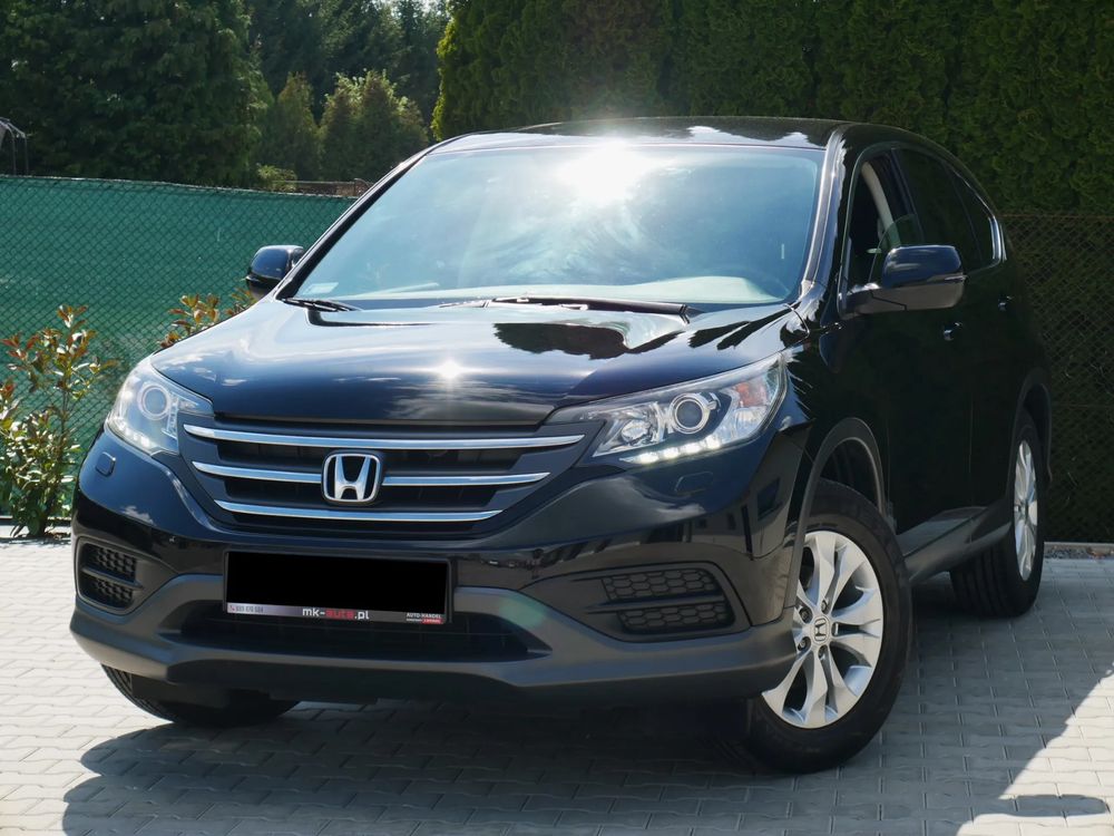 Honda CR-V IV 2.0i-VTEC 2WD Comfort 2013