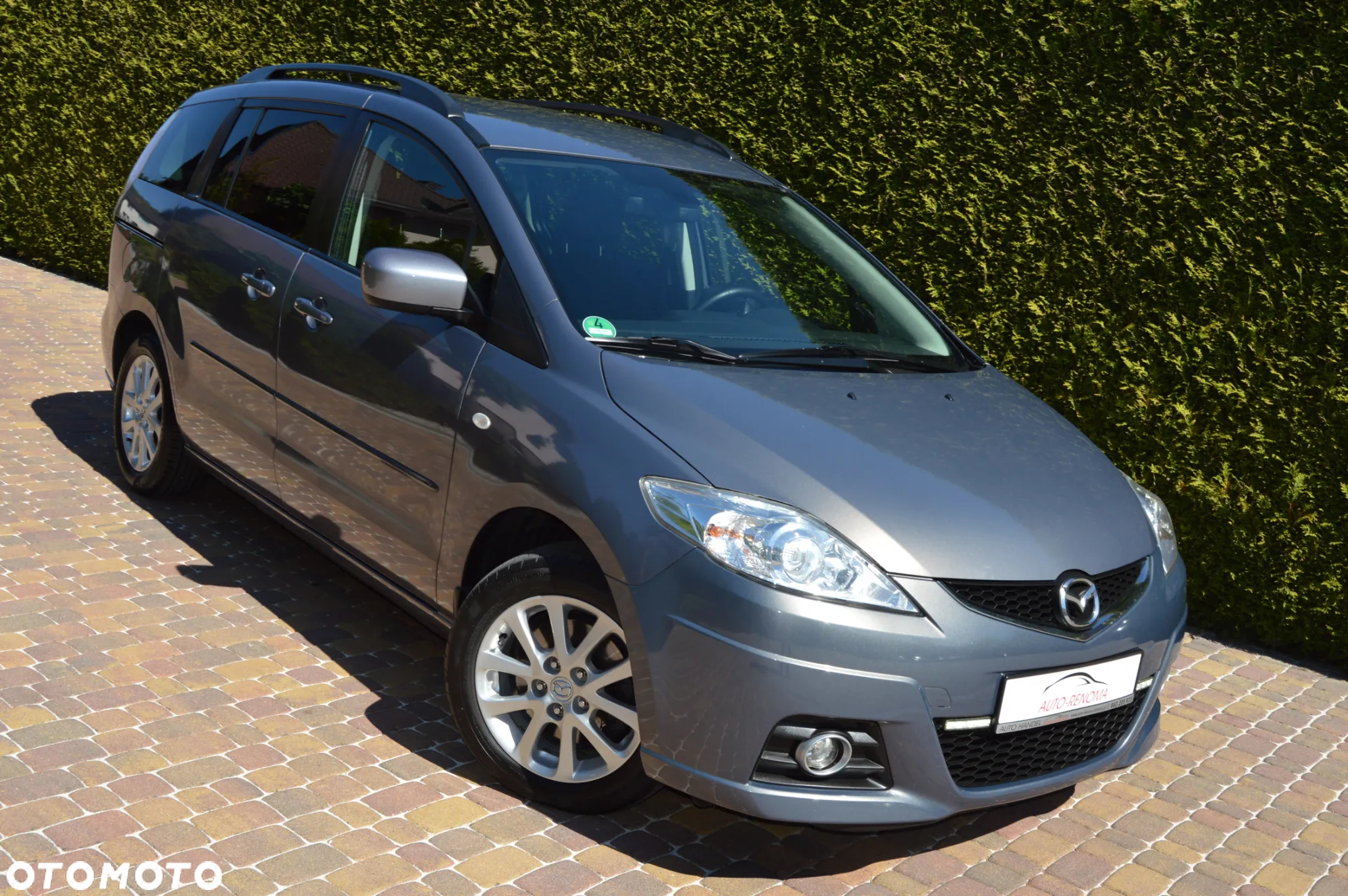 Mazda 5 1.8 Exclusive - 7