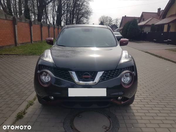 Nissan Juke 1.5 dCi Tekna EU6 - 16