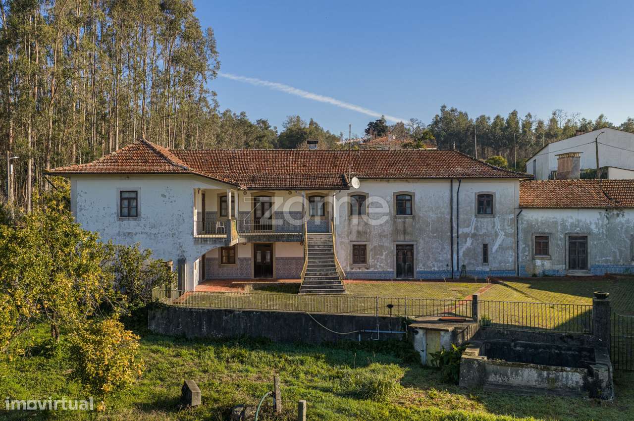 Quinta Secular em Travanca, Sta Maria da Feira - Grande imagem: 2/44