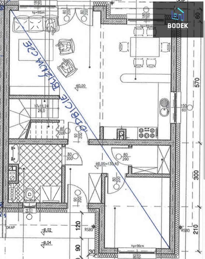 0%, pełne media, duża działka, asfalt-7
