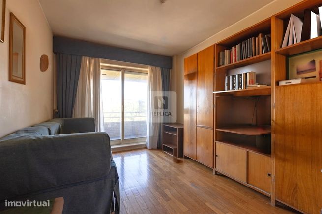 Apartamento T2 com Vistas Mar nos Pinhais da Foz-10