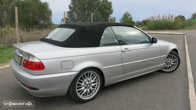 BMW 318 Ci Cabrio Sport - 2