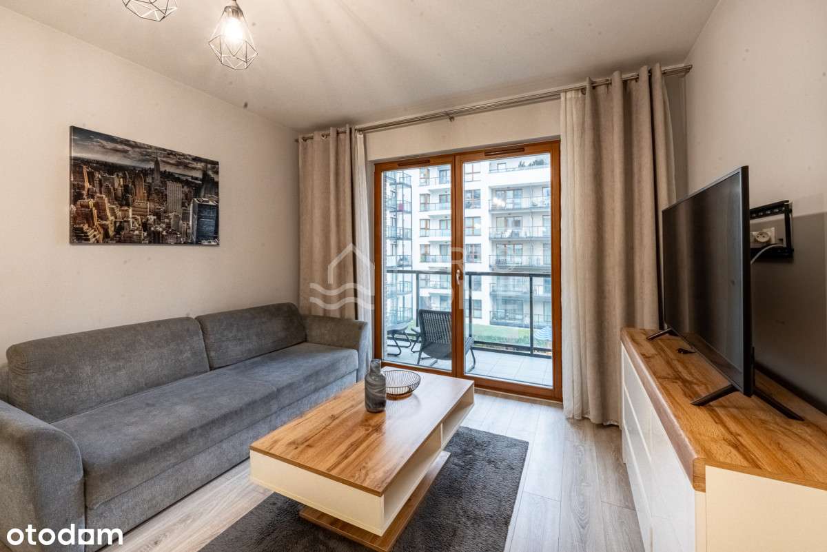 Nowoczesne osiedle | Siłownia | Blisko morza - Pełny obrazek: 4/17