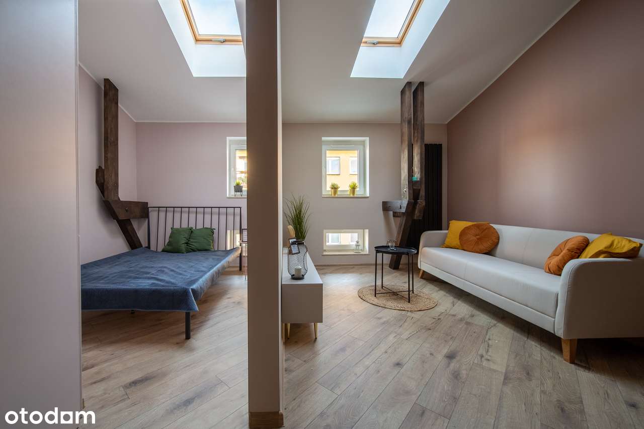 Wyjątkowe Mieszkanie  dwupokojowe na Jeżycach! Gotowe do Wprowadzenia!-8