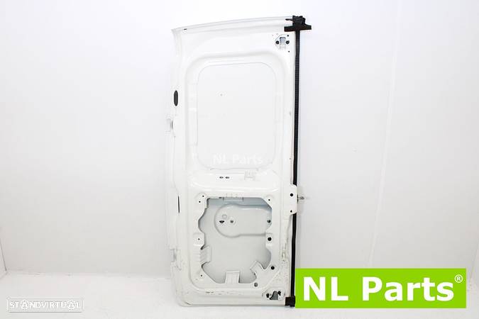 Porta da mala Fiat Doblo 2010-2023 - 6