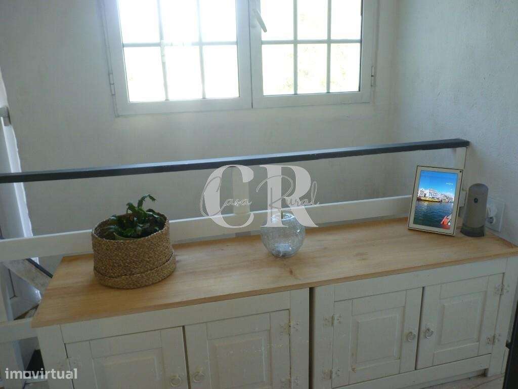 Moradia T4 em ambiente privado na Freixianda – Ourém-17