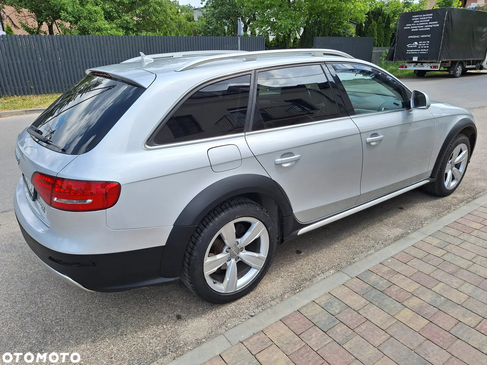 Audi A4 Allroad 2.0 TDI Quattro - 39