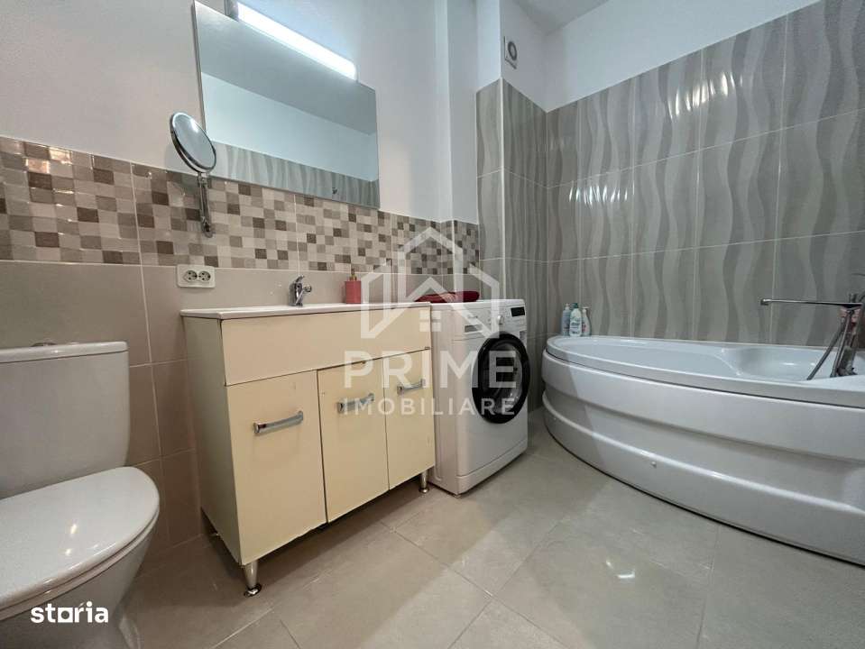 DE VANZARE - APARTAMENT, 2 camere - 64 mp - balcon, lift, 1 loc de par - Imagine principală: 5/7