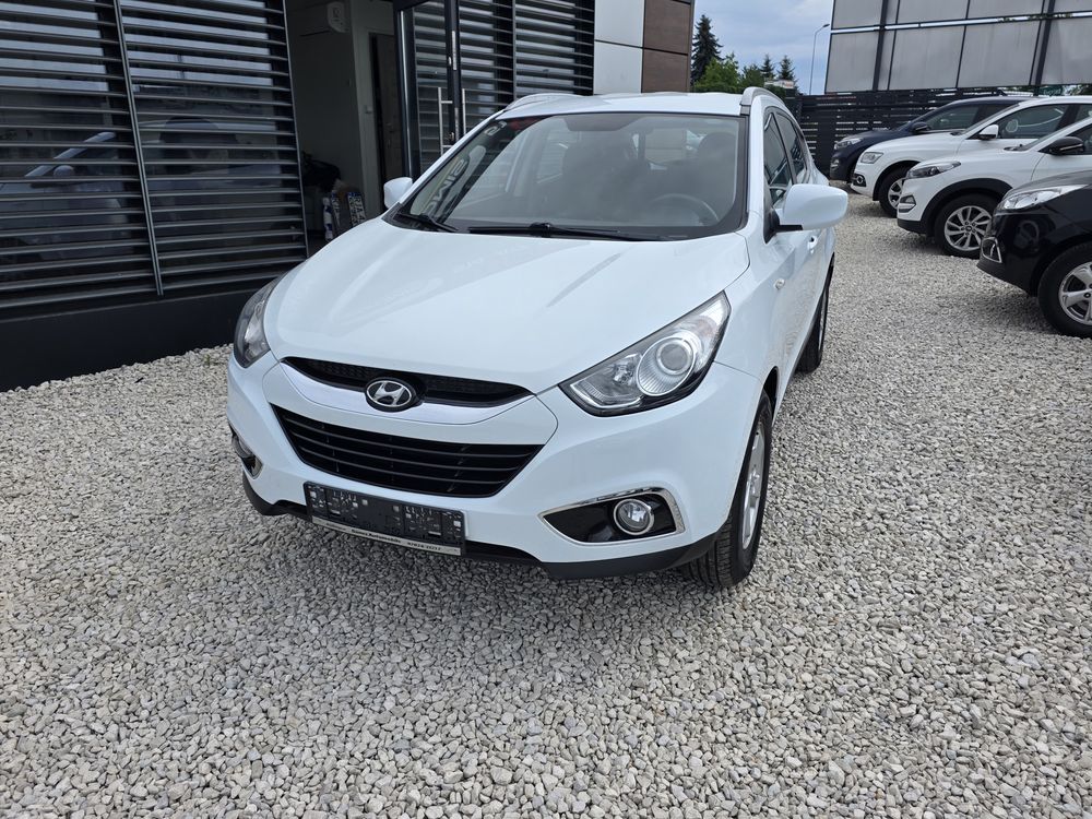Hyundai ix35 2.0 2WD Comfort 2011