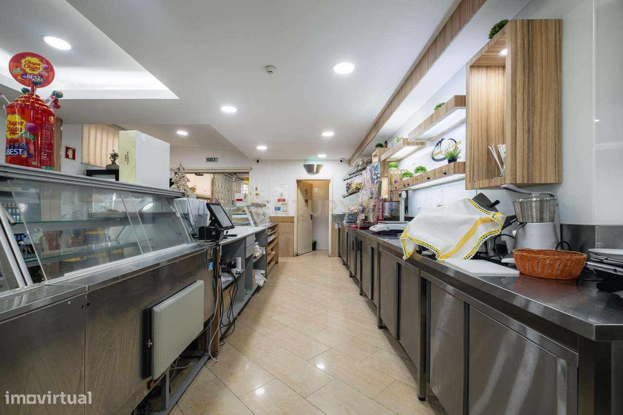 Trespasse de Padaria e Pastelaria – Forninho da Virgem | Vilar de Ando-7