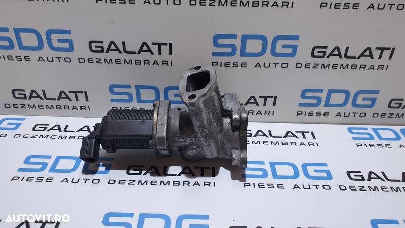 Supapa Valva EGR Fiat Idea 1.3 JTD 2003 - 2011 Cod 55201144 - 2