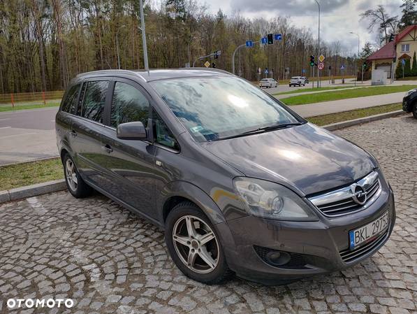 Opel Zafira 1.7 CDTI Cosmo - 10