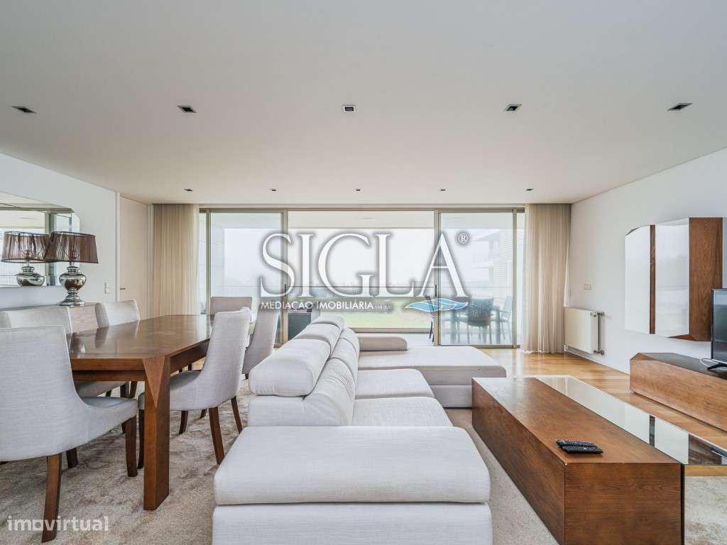 T3 em 1ª Linha de Mar - Grande imagem: 4/32