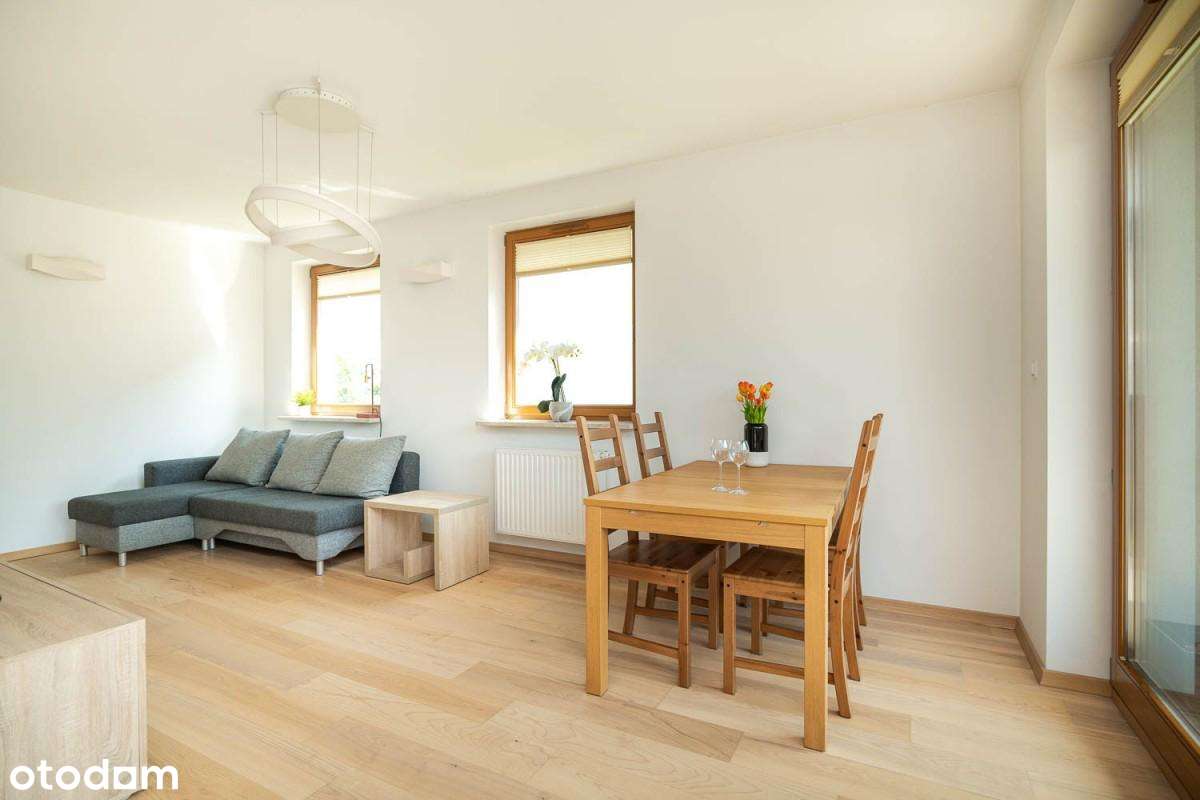 4 pokojowe Mieszkanie | 74m2 | Balkon i Garaż | od 1.11