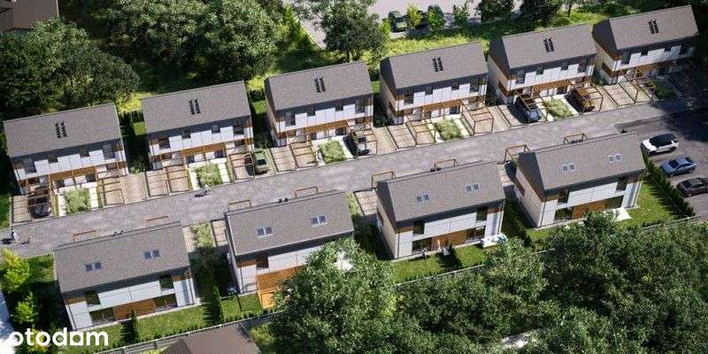 Domy w zabudowie bliźniaczej Osiedle Nova Krępa - Pełny obrazek: 5/8