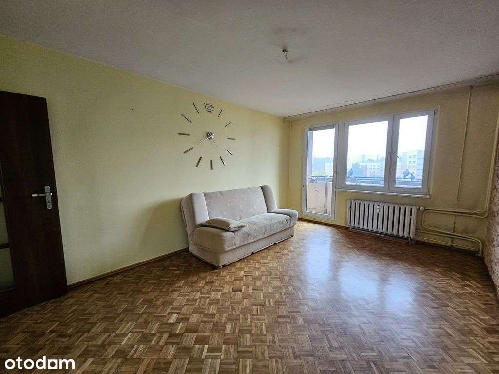 Os. Odrodzenia, 2 pokoje, 57 m2, 5. piętro, balkon-1