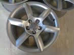 4X FELGI 17" AUDI A4 A5 5X112 ET26 8J - 4