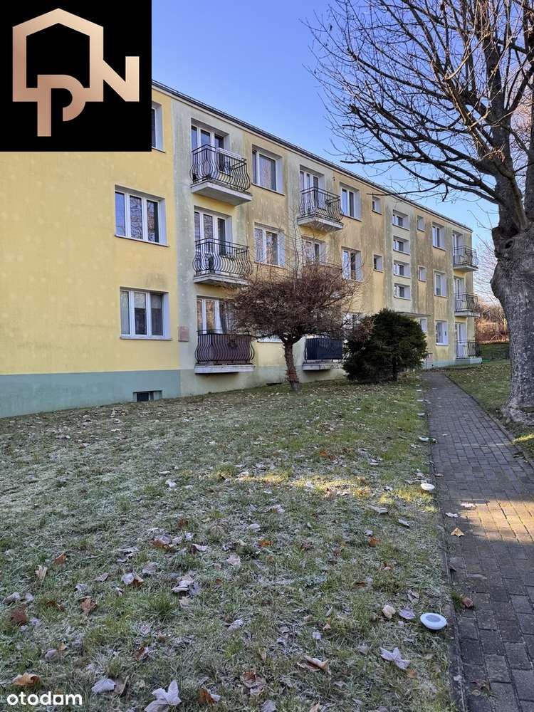 Atrakcyjne 2 pokoje w centrum Witomina - Strażcka-10