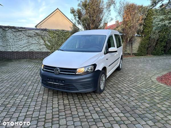 Volkswagen Caddy 2.0 TDI (5-Si.) Trendline - 1