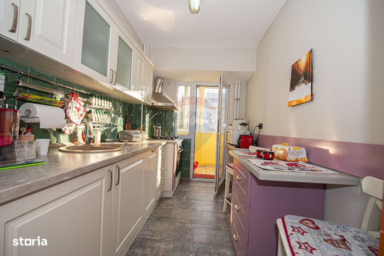 Apartamet 3 camere de vanzare bld Nicolae Titulescu Victoriei-14