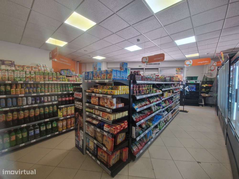 Trespasse Supermercado - Encosta da Marina, Portimão-20