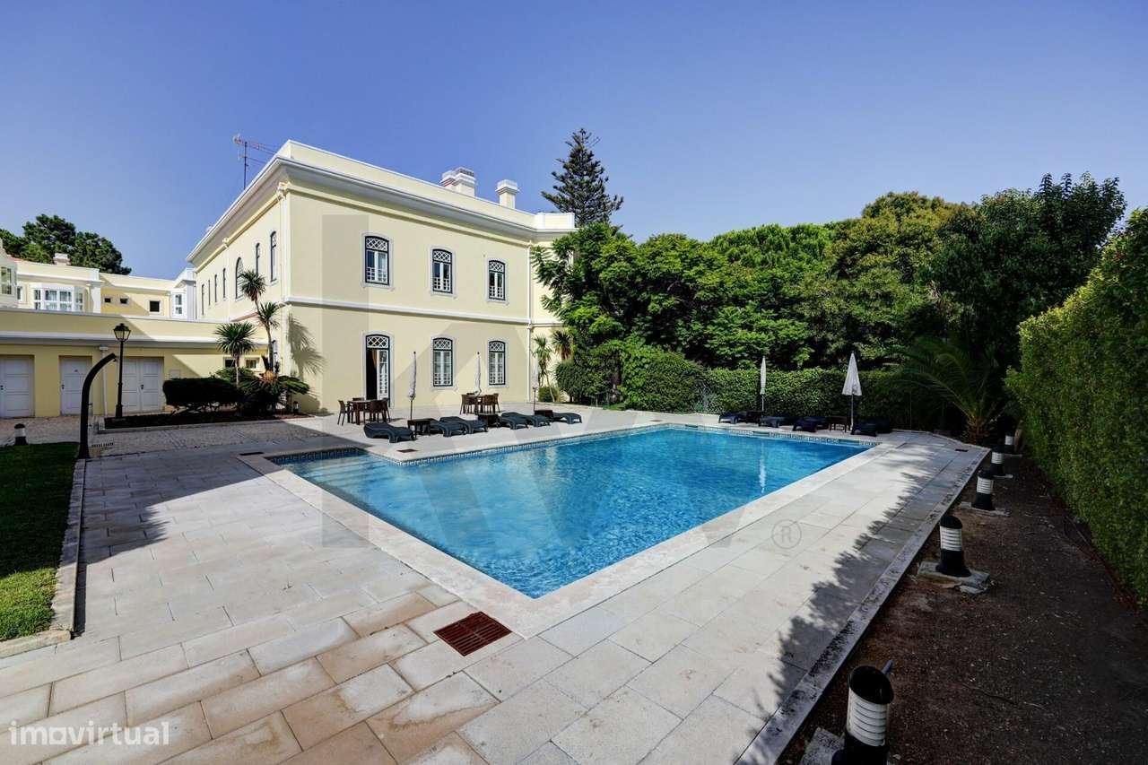 T2 LUXO ESTORIL CENTRO 110m2 | Condomínio Resort 5*-21