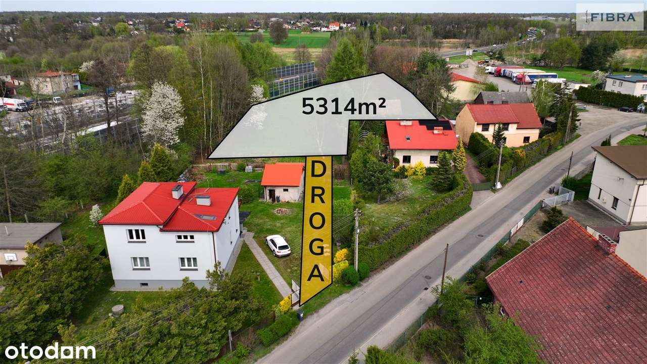 Widoczna z DK1. Usługowa Pszczyna top lokalizacja - Pełny obrazek: 3/20