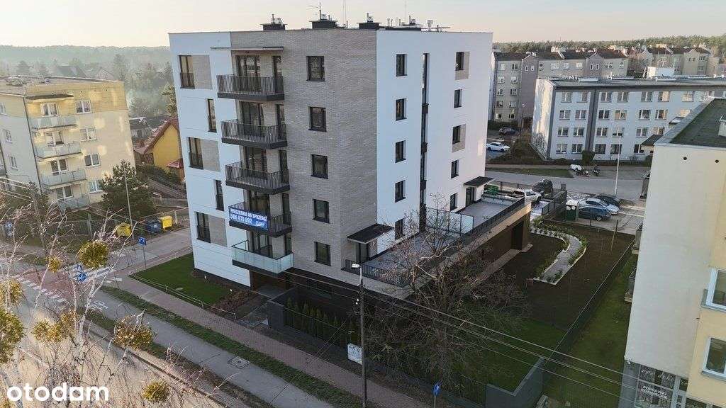 Mieszkanie, 61,50 m², Legionowo-2