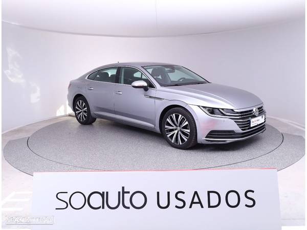 VW Arteon - 19