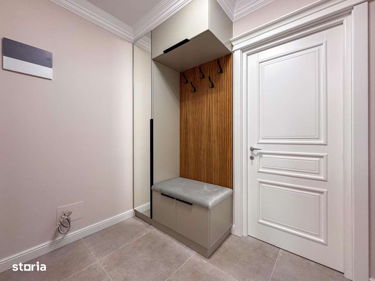 Penthouse ultramodern de vanzare - platou Galata-15