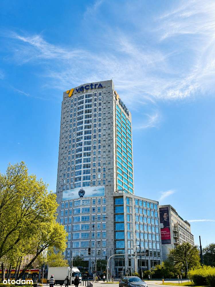 Babka Tower | 393 m² | 7 piętro | biuro na sprzedaż