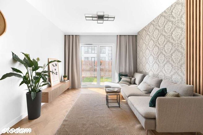 SUPER CENA | 3 pokoje | bez PCC | ogród 38,22m2-4