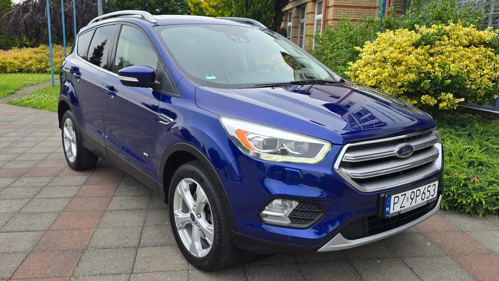 Ford Kuga II 2017