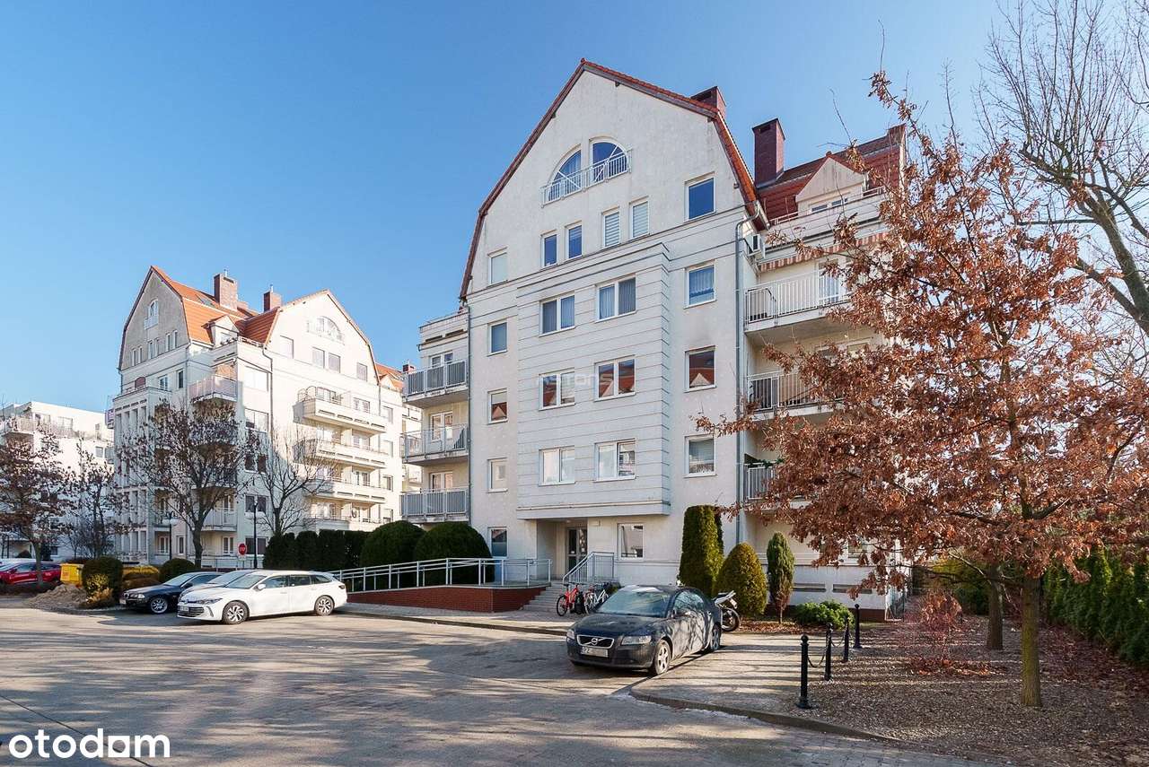 ŚWIETNIE ZLOKALIZOWANE MIESZKANIE NA WILDZIE!-12