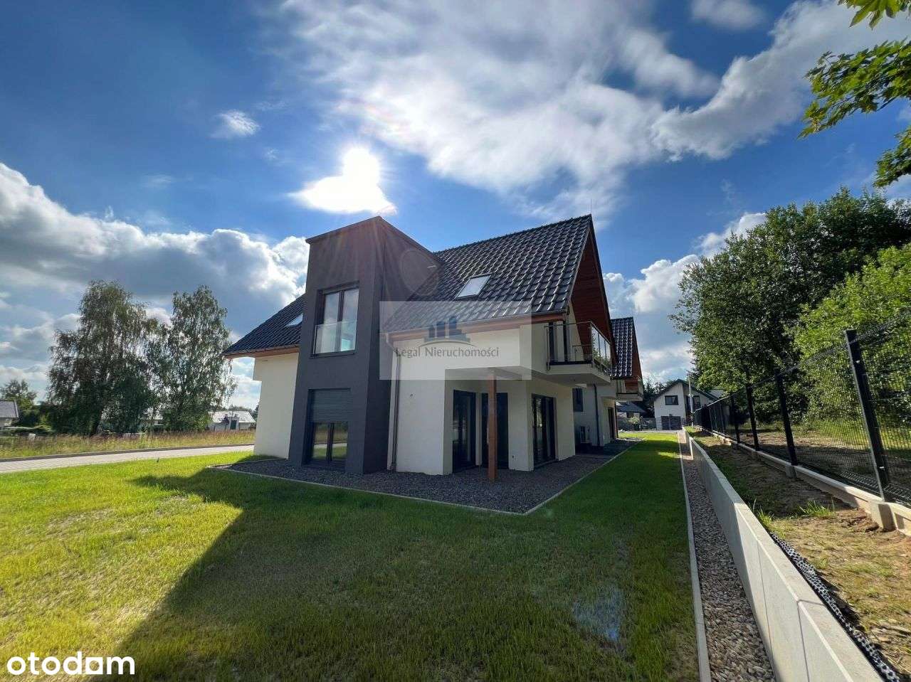 Nowoczesne domy w malowniczym Jaworniku-6