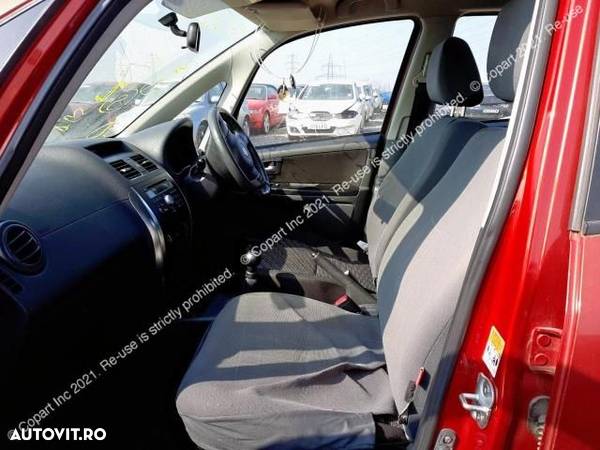 Dezmembrez Suzuki SX4 1 [2006 - 2014] Hatchback 1.6 MT (107 hp) - 5