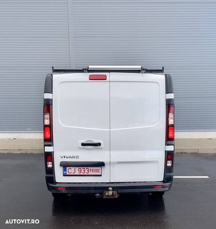 Opel Vivaro 1.6 CDTI Crew Van L2H1 2.9 t - 11