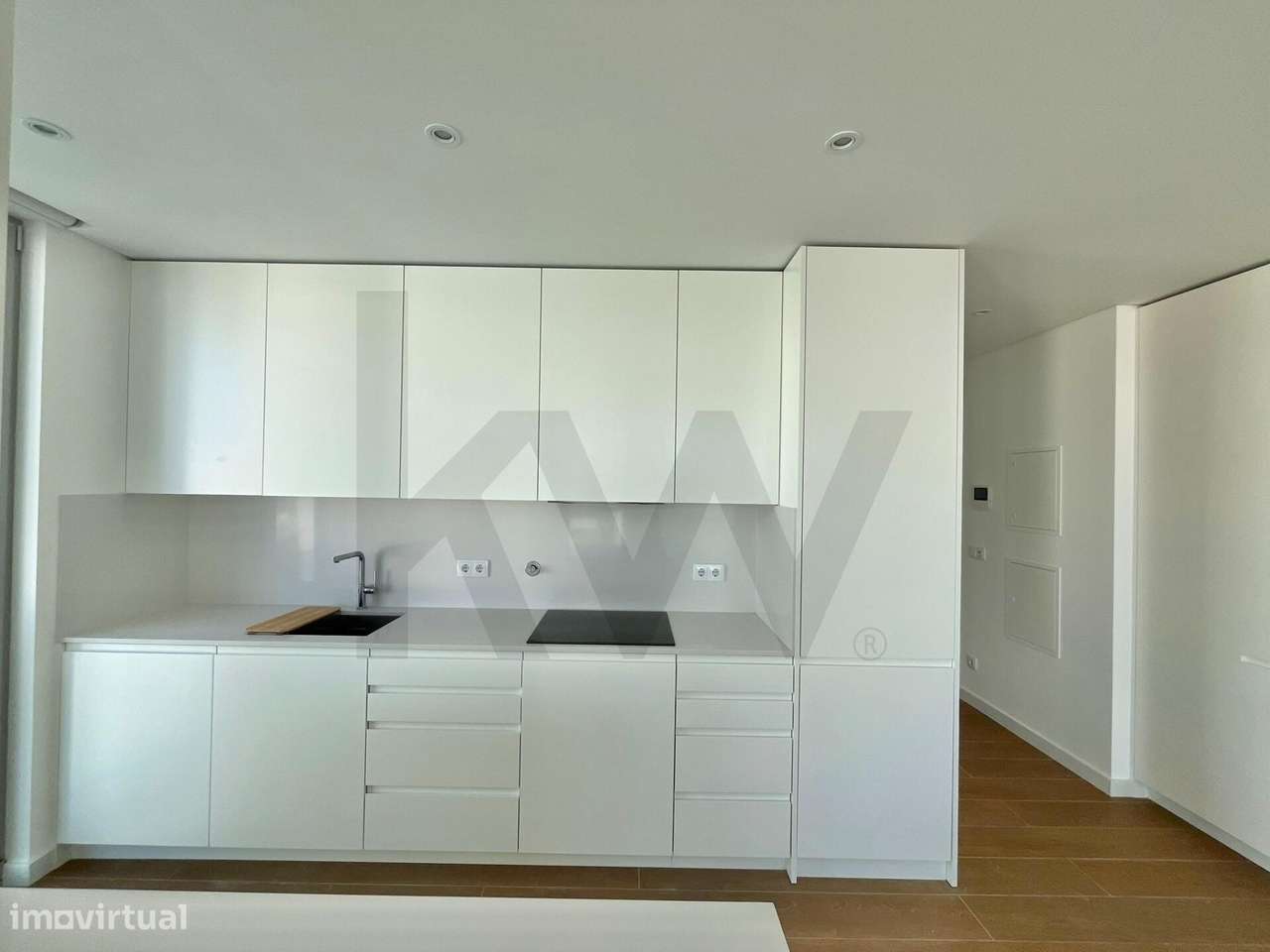 T2 Exclusivo em Primeira Linha de Mar com Condomínio de Luxo - Grande imagem: 4/25