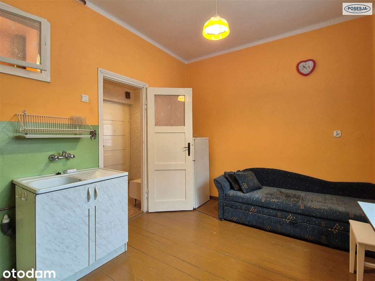 Mieszkanie w centrum-8