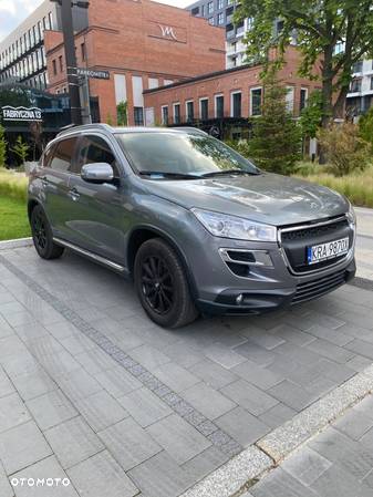 Peugeot 4008 HDI FAP 150 Stop & Start Allure - 3