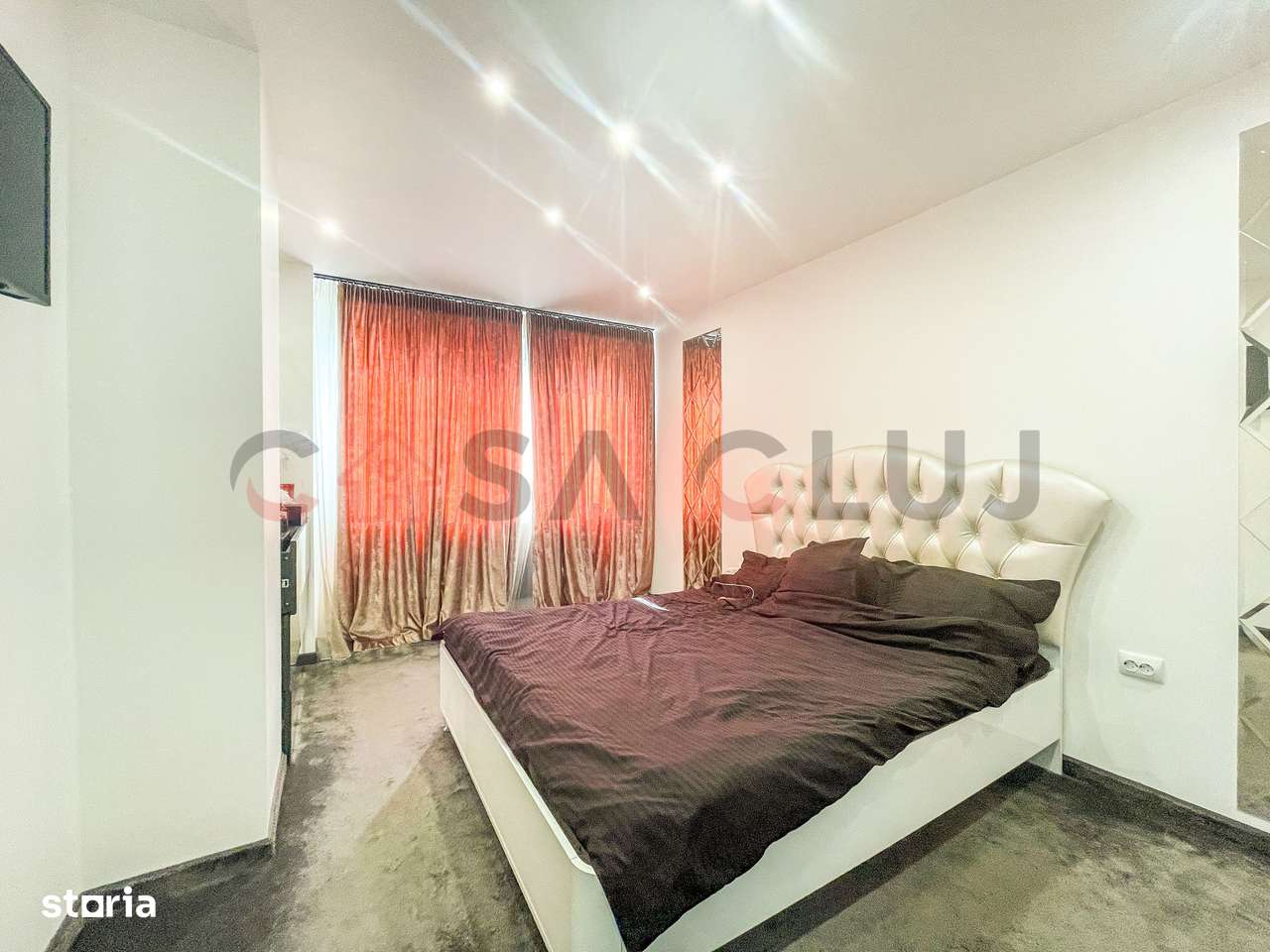 Ultrafinisat, zona semicentrala, cu doua locuri de parcare in subteran-5