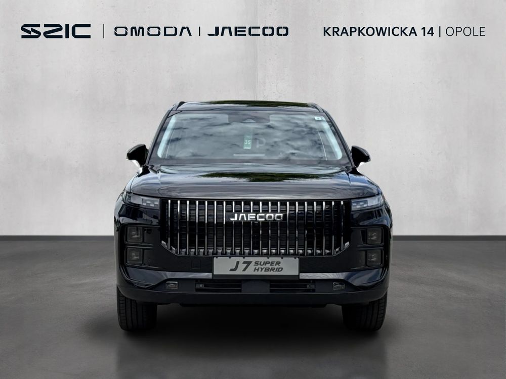 Jaecoo J7 2026
