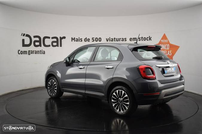 Fiat 500X 1.3 MJ City Cross - 6