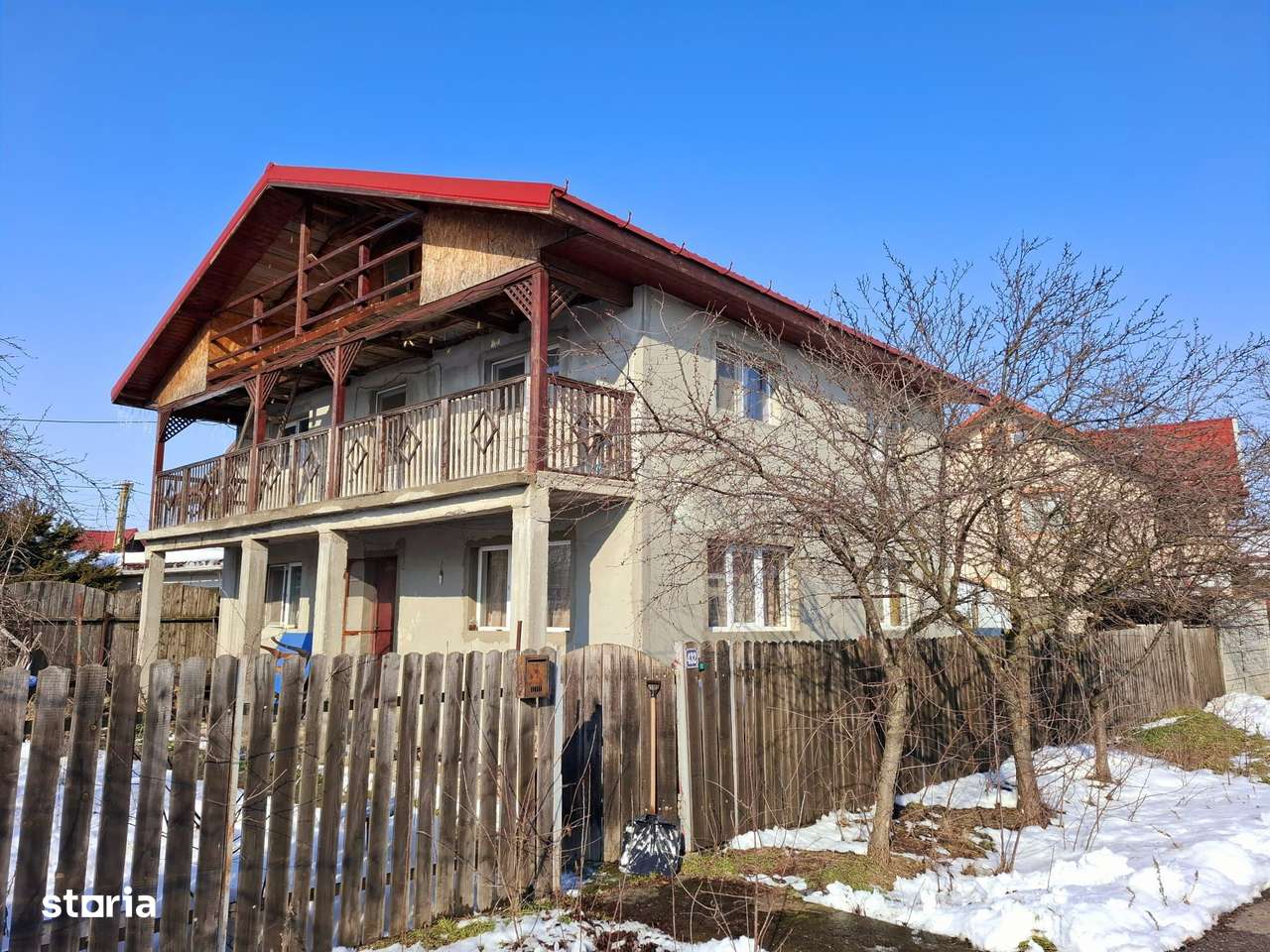 DARZA - CREVEDIA, CASA 7 CAMERE - Imagine principală: 1/11