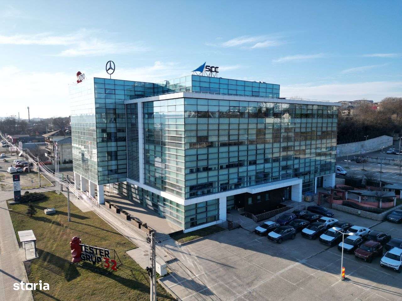 Birouri clasa A de inchiriat, Pacurari, supraf. variabile- COMISION 0% - Imagine principală: 5/16