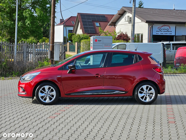 Renault Clio 0.9 Energy TCe Limited Plus - 4